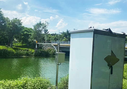 非接觸式雷達(dá)流量計